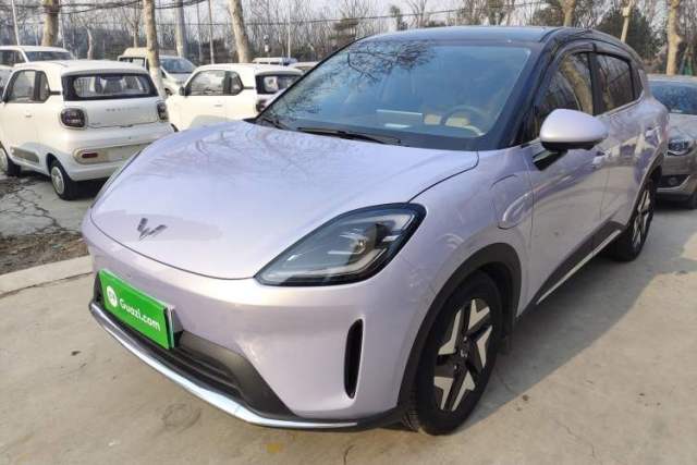 Used Wuling Bingo S 2025 Model 430km Flagship Edition