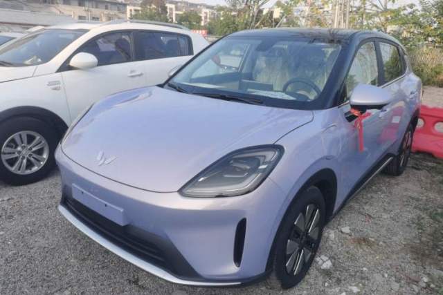 Used Wuling Bingo S 2025 Model 430km Deluxe Edition