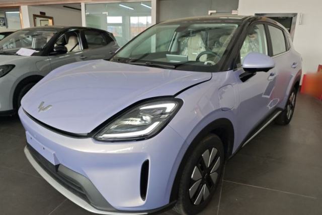 Used Wuling Bingo S 2025 Model 325km Deluxe Edition