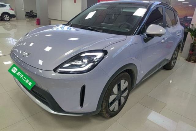 Used Wuling Bingo S 2025 Model 430km Deluxe Edition