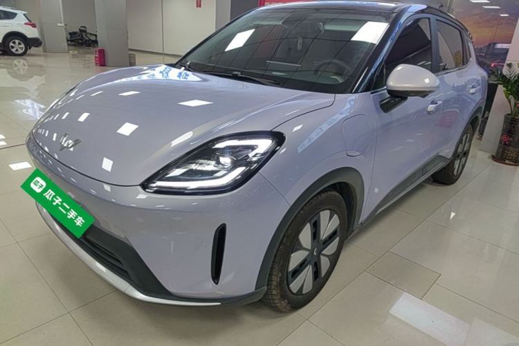 Used Wuling Bingo S 2025 Model 430km Deluxe Edition Guazi used car, China used car export, Used car for sale, Used cars, Cheapest cars for sale
