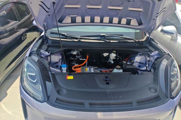 Used Wuling Bingo S 2025 Model 325km Deluxe Edition Engine Bay