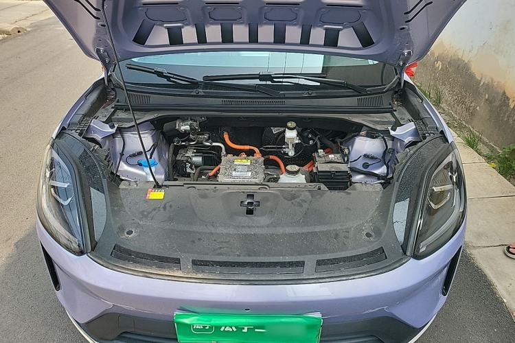 Used Wuling Bingo S 2025 Model 430km Flagship Edition Engine Bay