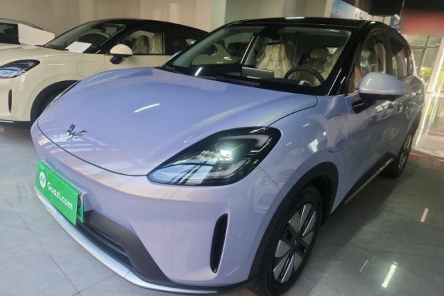Used Wuling Bingo S 2025 Model 325km Deluxe Edition
