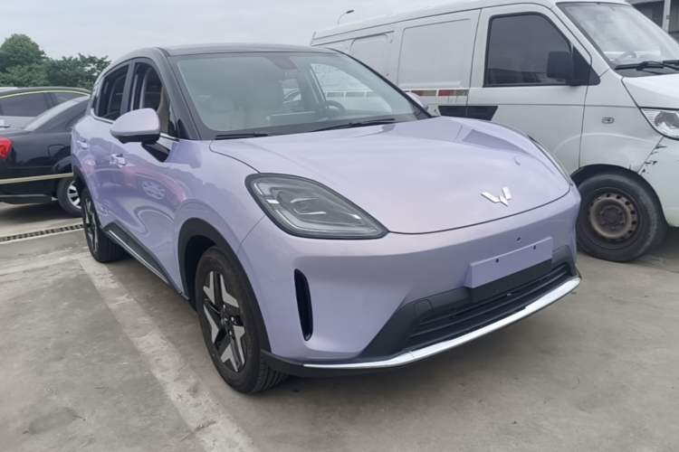 Used Wuling Bingo S 2025 Model 325km Flagship Edition Exterior 1