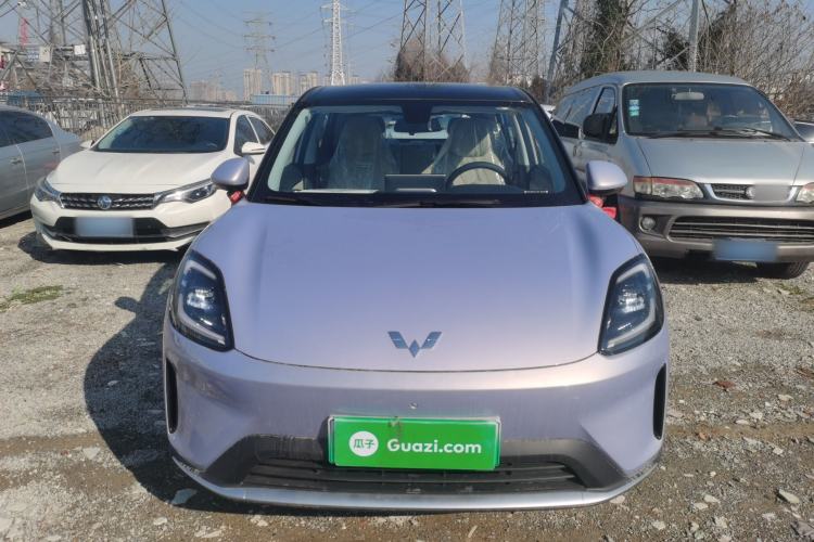 Used Wuling Bingo S 2025 Model 430km Deluxe Edition Exterior 1