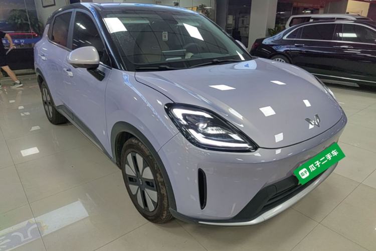 Used Wuling Bingo S 2025 Model 430km Deluxe Edition Exterior 1