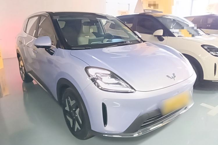 Used Wuling Bingo S 2025 Model 325km Flagship Edition Exterior 1