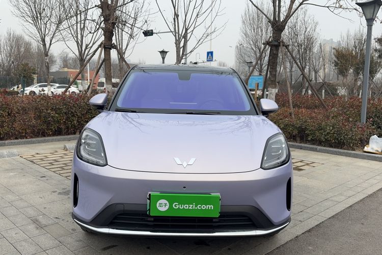 Used Wuling Bingo S 2025 Model 430km Flagship Edition Exterior 1