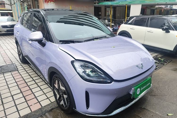 Used Wuling Bingo S 2025 Model 430km Flagship Edition Exterior 1