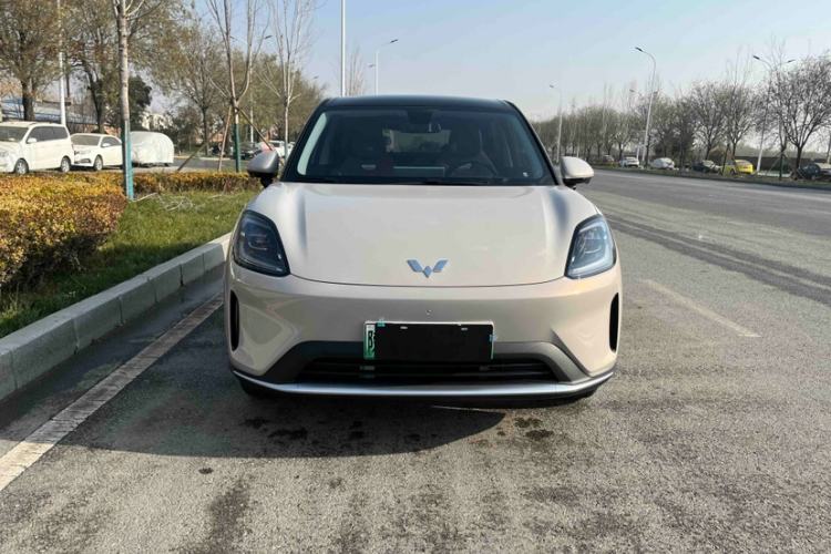 Used Wuling Bingo S 2025 Model 325km Deluxe Edition Exterior 1