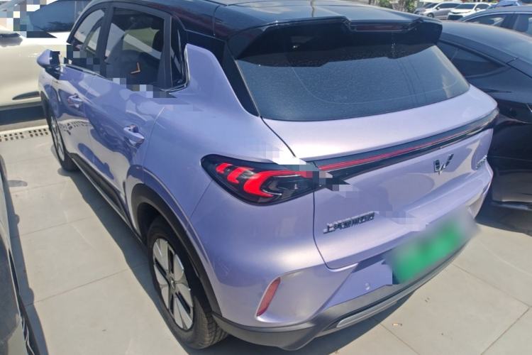 Used Wuling Bingo S 2025 Model 325km Deluxe Edition Exterior 2