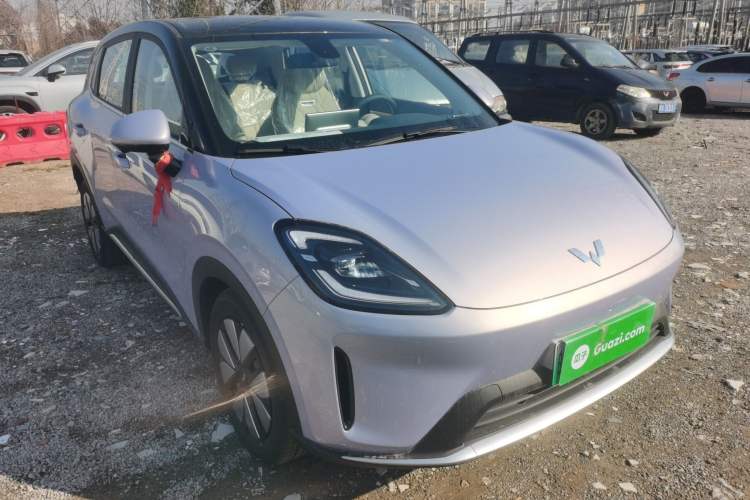 Used Wuling Bingo S 2025 Model 430km Deluxe Edition Exterior 2