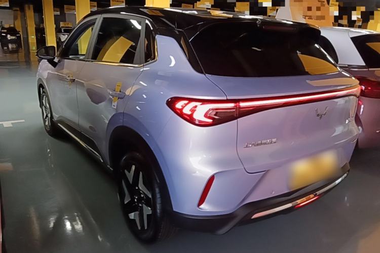 Used Wuling Bingo S 2025 Model 325km Flagship Edition Exterior 2
