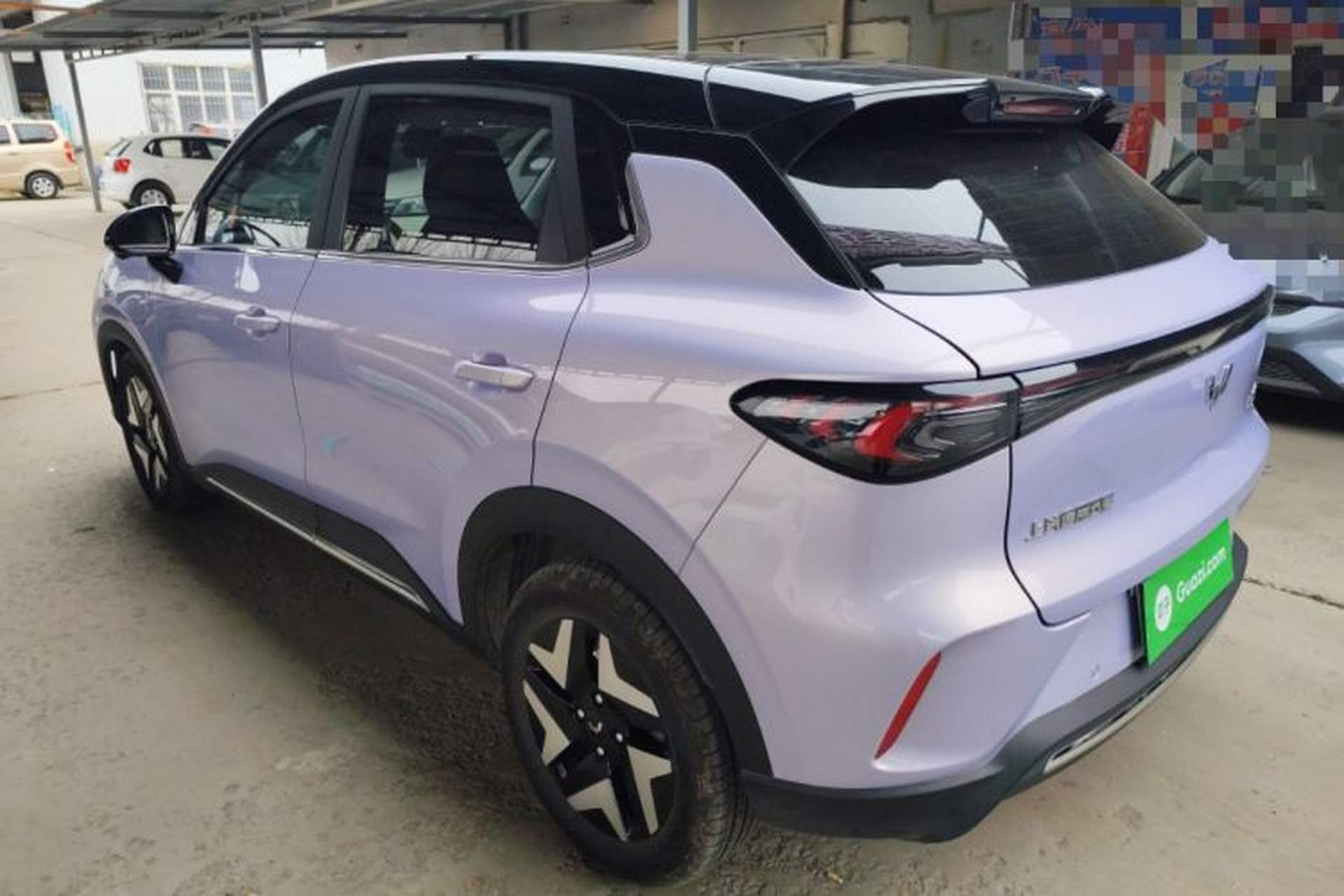 Used Wuling Bingo S 2025 Model 430km Flagship Edition Exterior 2