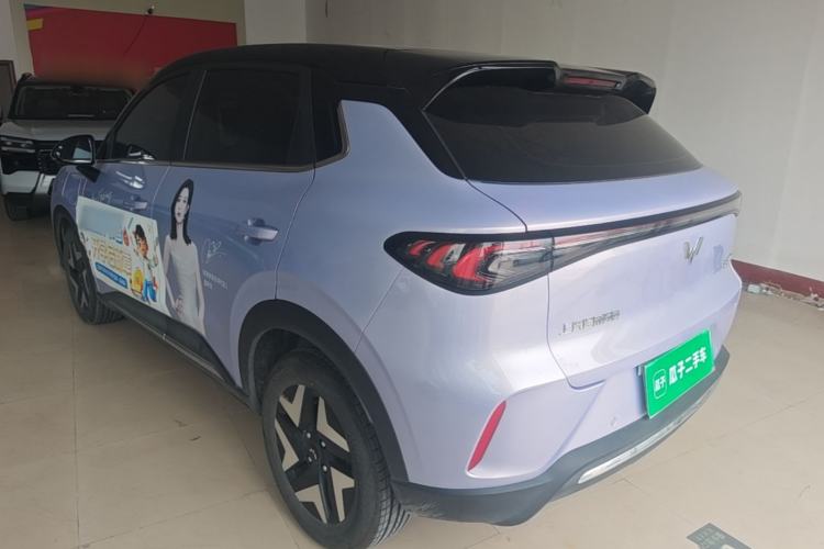 Used Wuling Bingo S 2025 Model 430km Flagship Edition Exterior 2