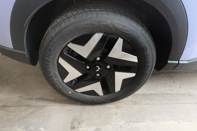 Used Wuling Bingo S 2025 Model 325km Flagship Edition Exterior 3