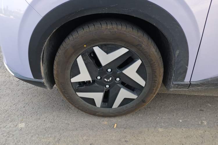 Used Wuling Bingo S 2025 Model 430km Flagship Edition Exterior 4