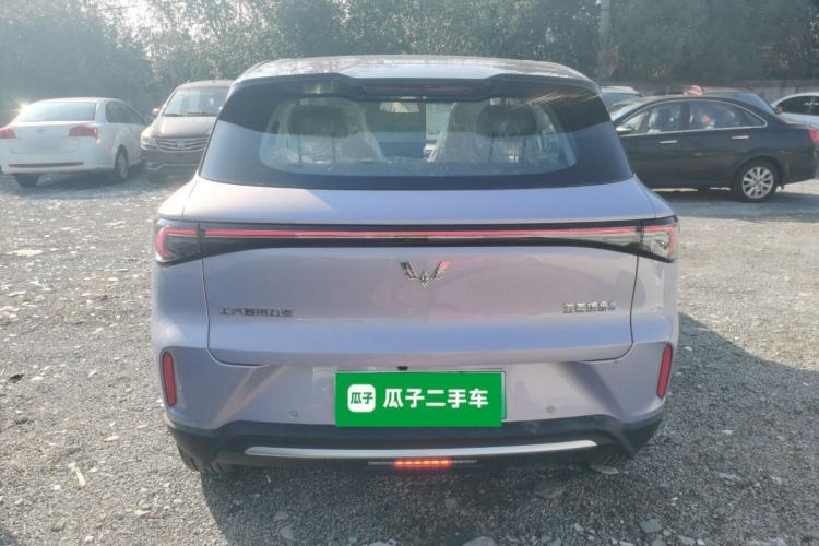 Used Wuling Bingo S 2025 Model 430km Deluxe Edition Exterior 4