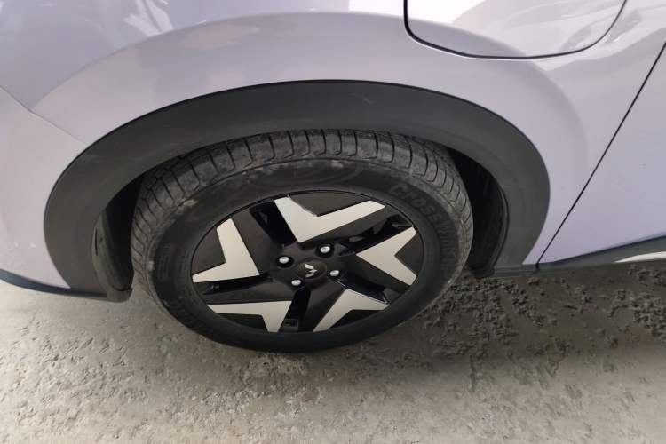 Used Wuling Bingo S 2025 Model 430km Flagship Edition Exterior 4