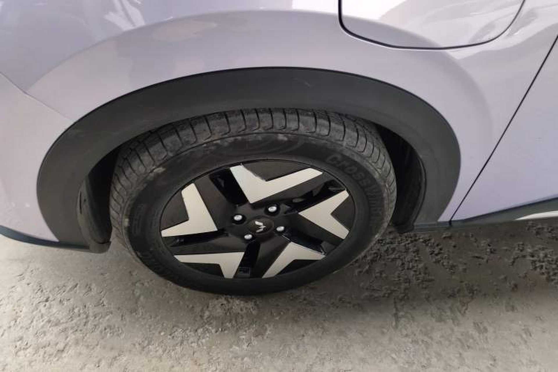 Used Wuling Bingo S 2025 Model 430km Flagship Edition Exterior 4