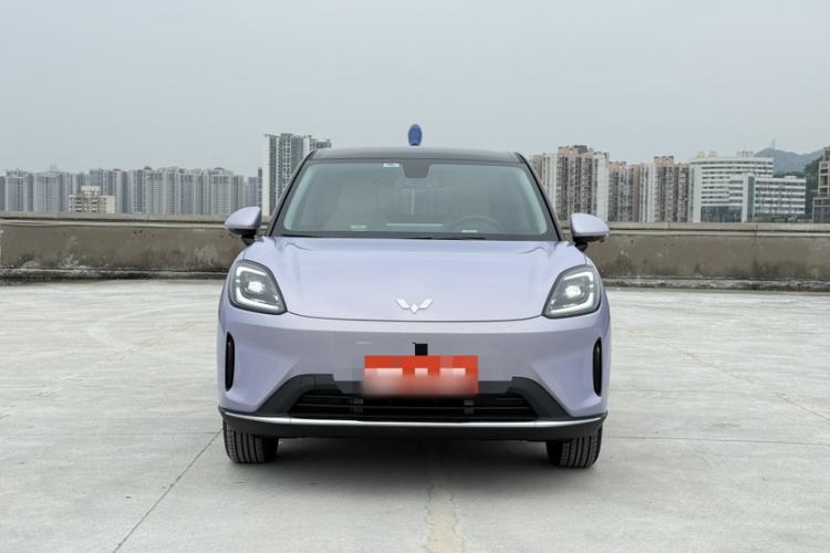 Used Wuling Bingo S 2025 Model 325km Flagship Edition Exterior 4