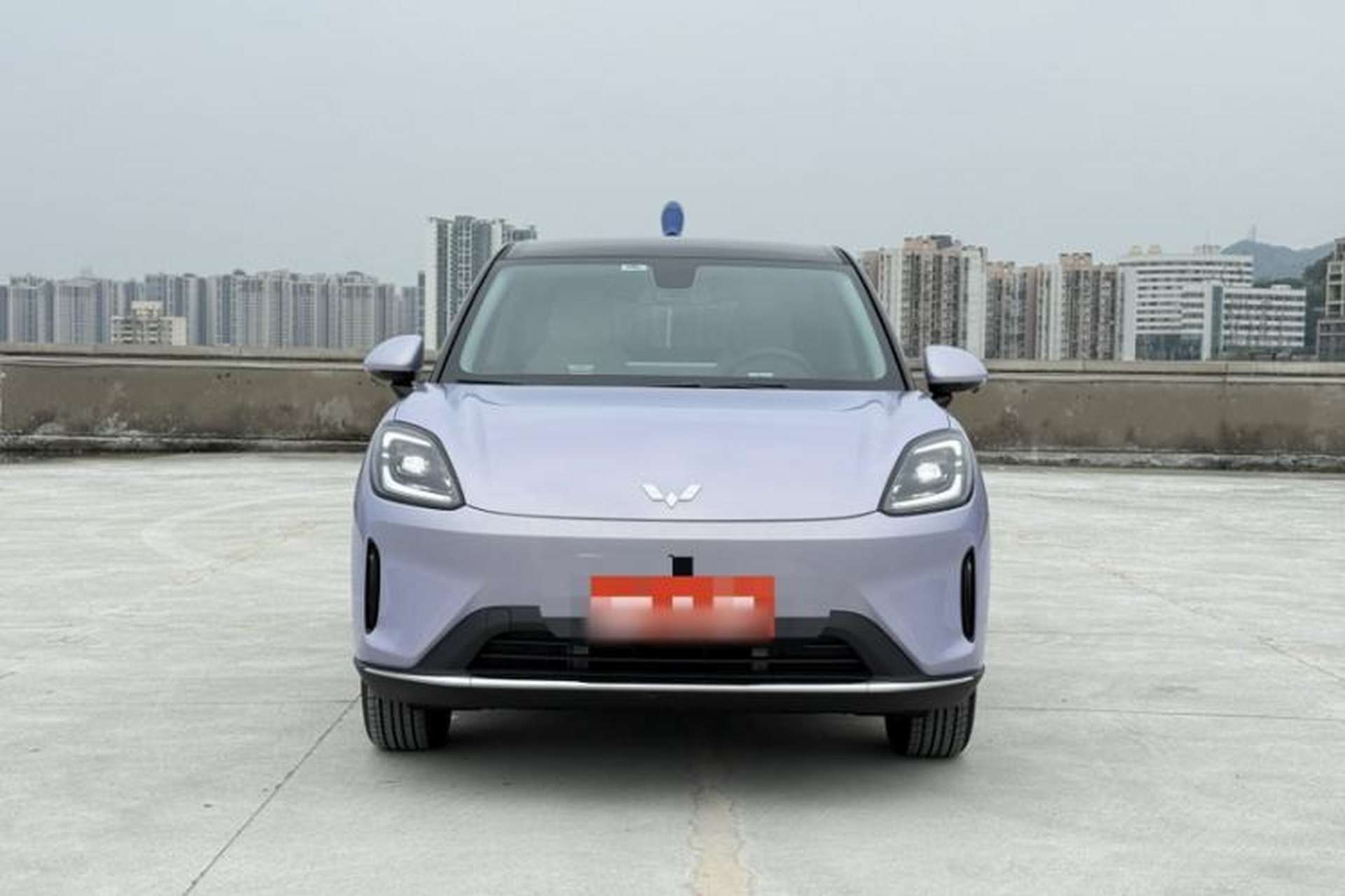 Used Wuling Bingo S 2025 Model 325km Flagship Edition Exterior 4