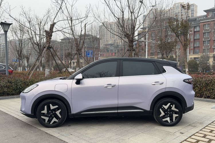 Used Wuling Bingo S 2025 Model 430km Flagship Edition Exterior 4
