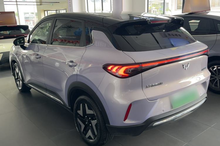 Used Wuling Bingo S 2025 Model 430km Flagship Edition Exterior 4
