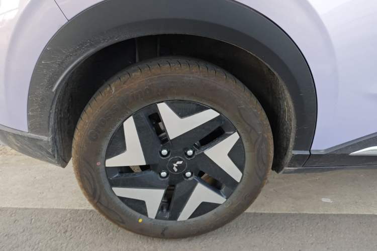 Used Wuling Bingo S 2025 Model 430km Flagship Edition Exterior 5