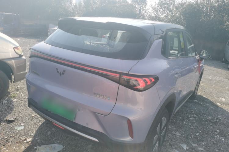 Used Wuling Bingo S 2025 Model 430km Deluxe Edition Exterior 5