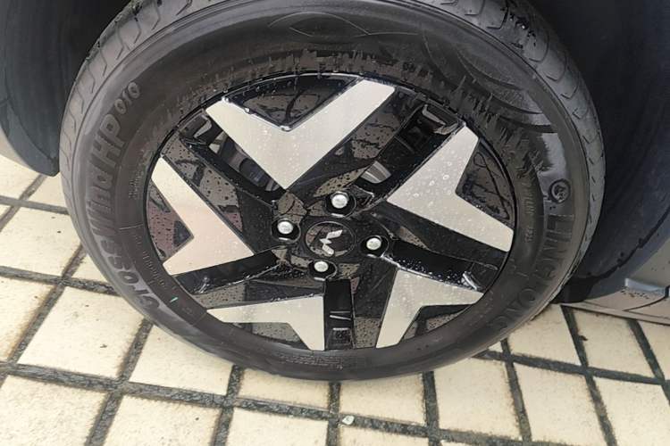Used Wuling Bingo S 2025 Model 430km Flagship Edition Exterior 5