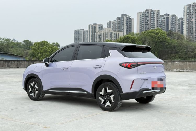 Used Wuling Bingo S 2025 Model 325km Flagship Edition Exterior 6