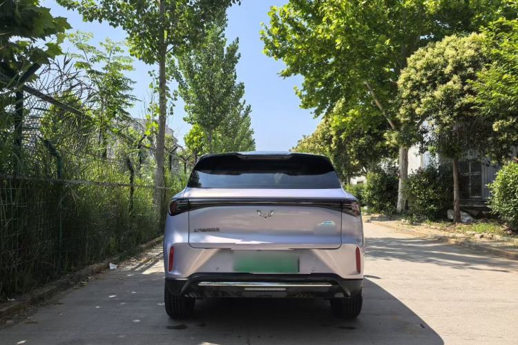 Used Wuling Bingo S 2025 Model 430km Flagship Edition Exterior 6