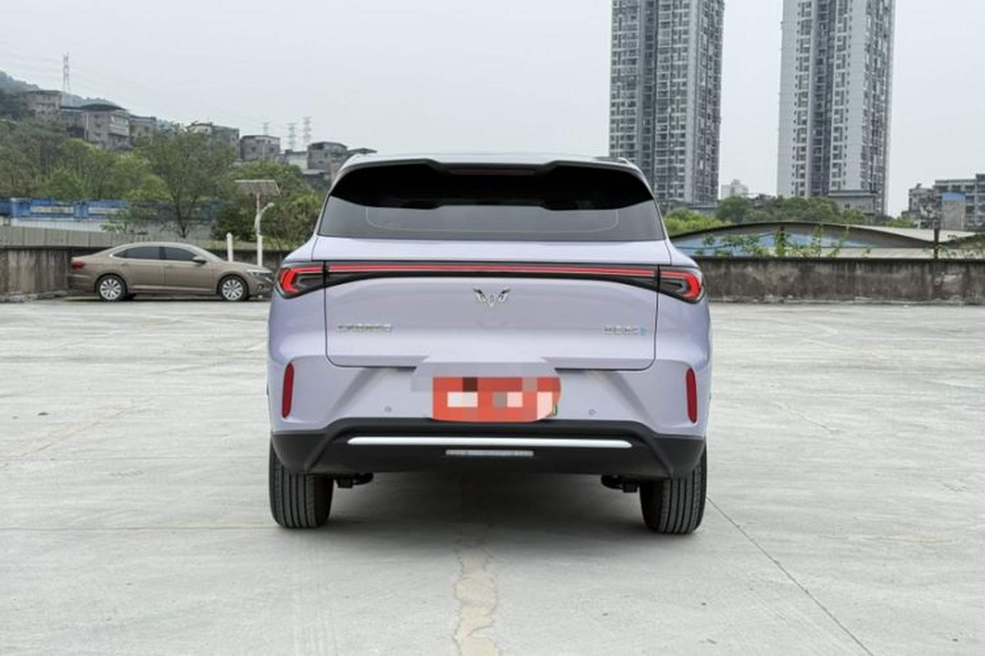 Used Wuling Bingo S 2025 Model 325km Flagship Edition Exterior 7