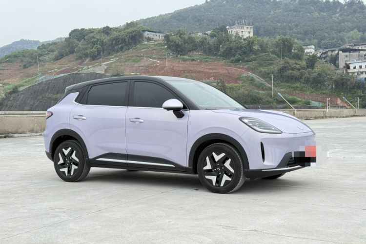Used Wuling Bingo S 2025 Model 325km Flagship Edition Exterior 8