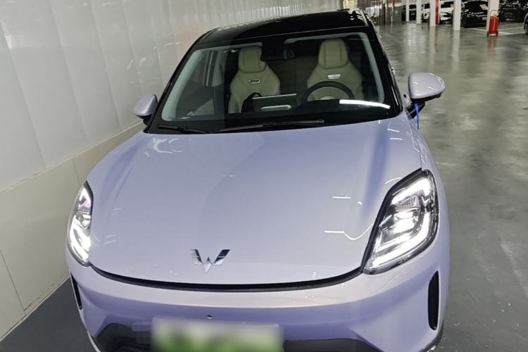 Used Wuling Bingo S 2025 Model 430km Flagship Edition Front