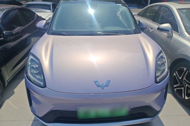 Used Wuling Bingo S 2025 Model 325km Deluxe Edition Front