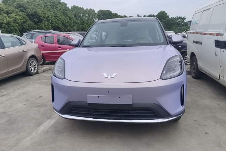 Used Wuling Bingo S 2025 Model 325km Flagship Edition Front