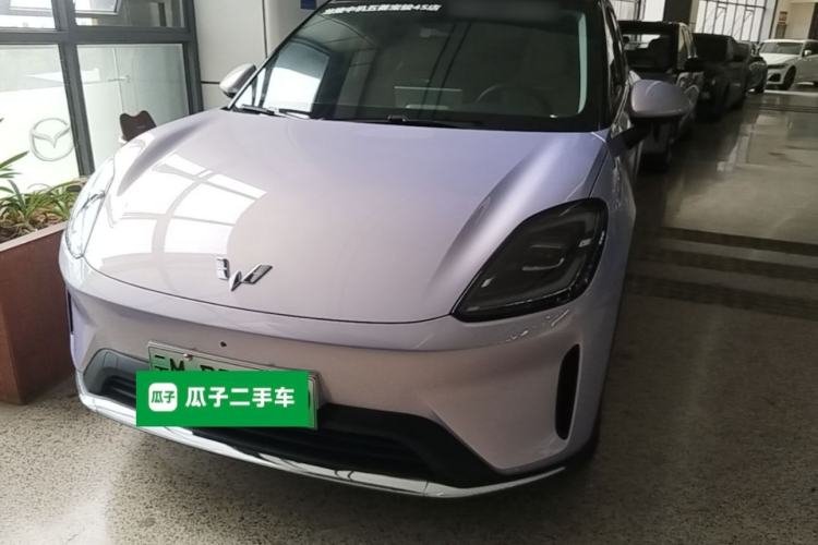 Used Wuling Bingo S 2025 Model 430km Flagship Edition Front