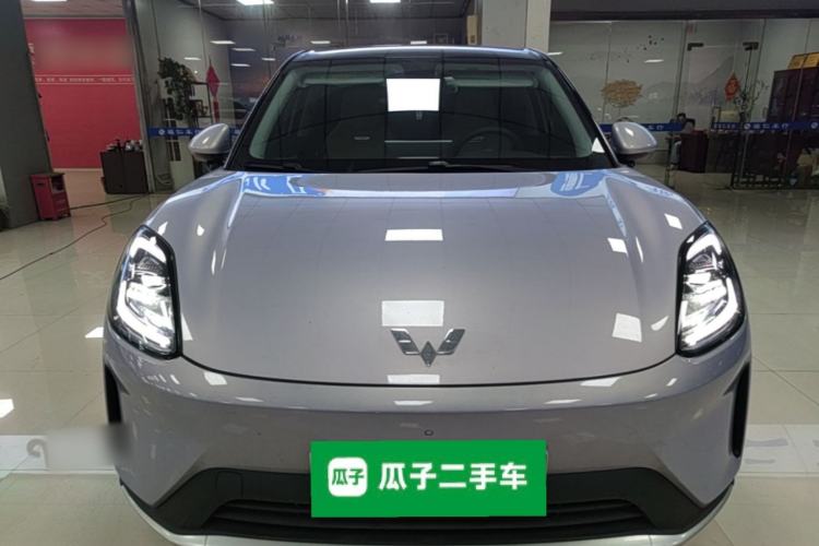 Used Wuling Bingo S 2025 Model 430km Deluxe Edition Front