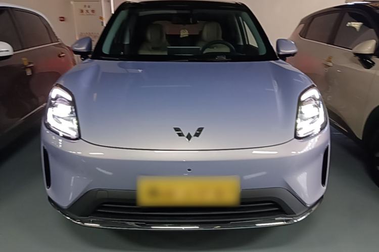 Used Wuling Bingo S 2025 Model 325km Flagship Edition Front