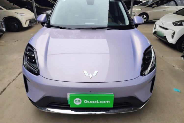 Used Wuling Bingo S 2025 Model 430km Flagship Edition Front
