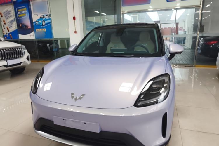 Used Wuling Bingo S 2025 Model 325km Deluxe Edition Front