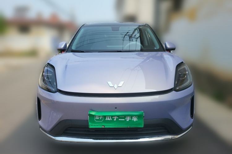 Used Wuling Bingo S 2025 Model 430km Flagship Edition Front