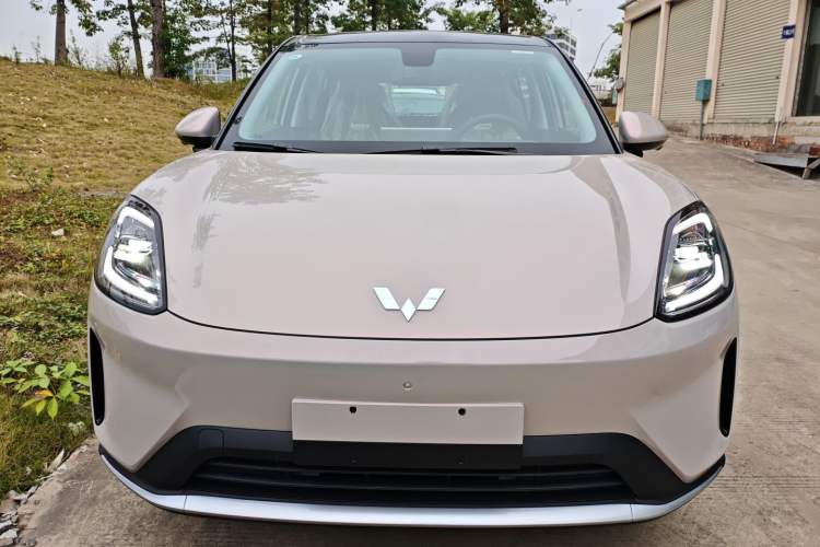 Used Wuling Bingo S 2025 Model 325km Deluxe Edition Front