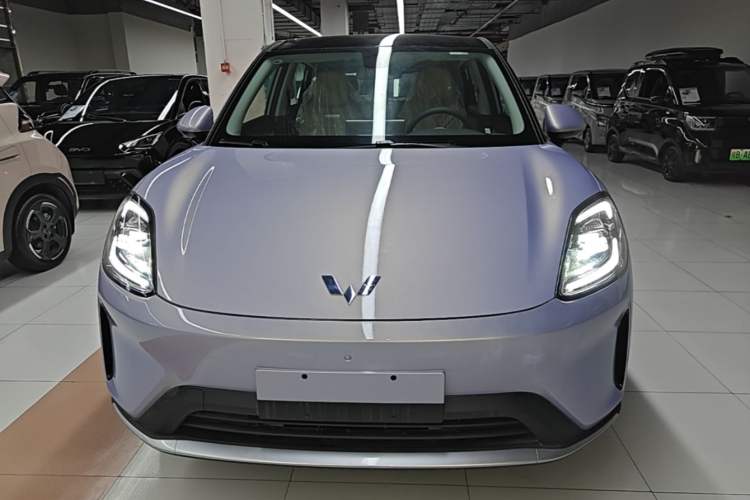 Used Wuling Bingo S 2025 Model 325km Deluxe Edition Front