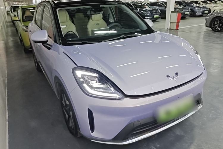 Used Wuling Bingo S 2025 Model 430km Flagship Edition Front Right 45 Deg