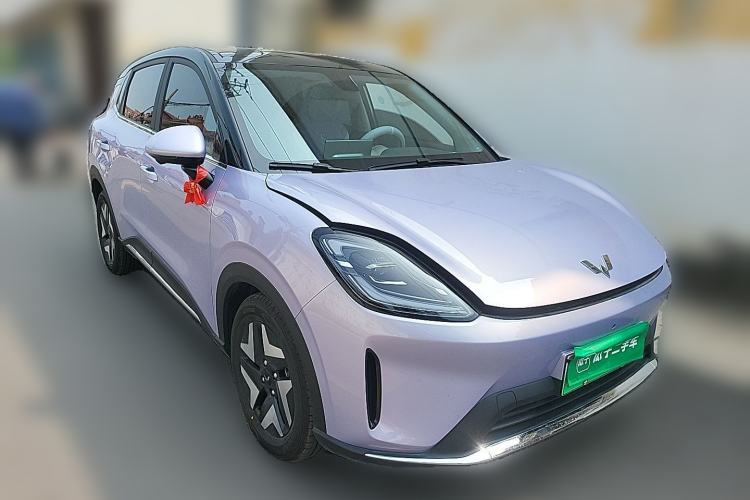 Used Wuling Bingo S 2025 Model 430km Flagship Edition Front Right 45 Deg