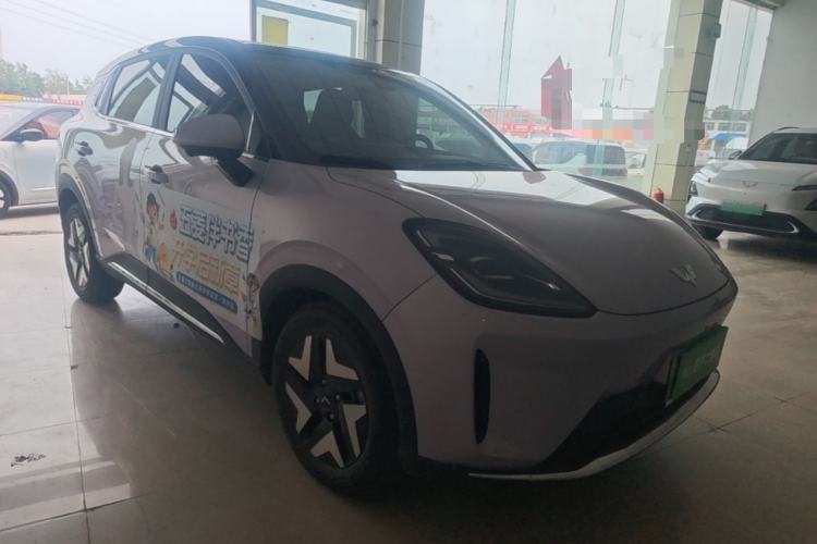 Used Wuling Bingo S 2025 Model 430km Flagship Edition Front Right 45 Deg